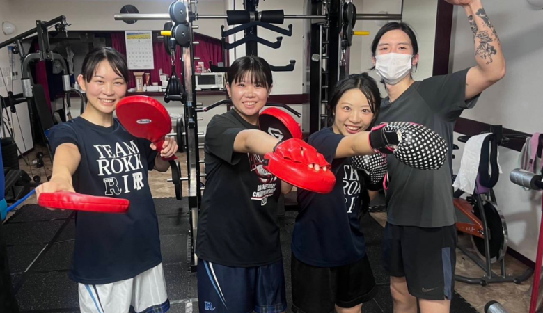 学生限定★学割でお得に体づくり！学生パーソナル🥊